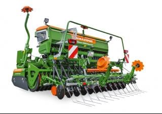 Erpici rotanti Amazone KE 3001 Super