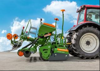 Erpici rotanti Amazone KE 3001 Super