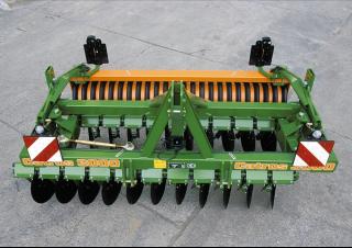 Erpici rotanti Amazone KE 3001 Super