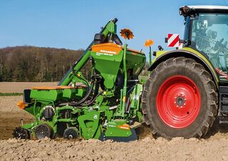 Erpici rotanti Amazone KE 3002-240