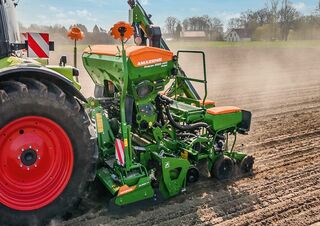 Erpici rotanti Amazone KE 3002-240