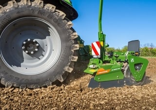 Erpici rotanti Amazone KE 3002-240