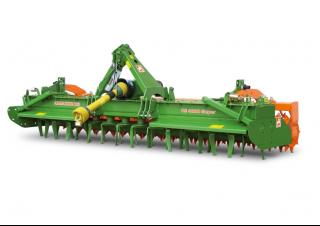 Erpici rotanti Amazone KE 4000 Super
