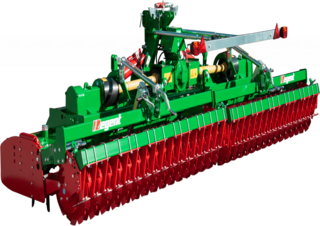 Erpici rotanti Regent KSE 6000 M-HK