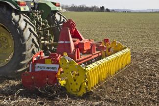 Erpici rotanti Pöttinger Lion 302.12
