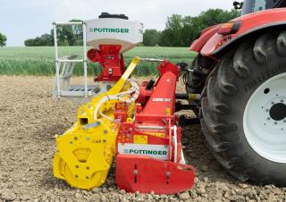 Erpici rotanti Pöttinger Lion 303