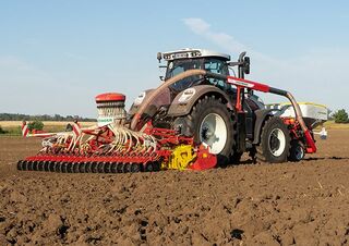 Erpici rotanti Pöttinger Lion 403 C