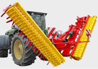 Erpici rotanti Pöttinger Lion 5000