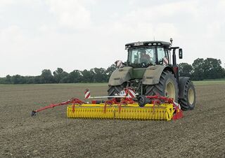 Erpici rotanti Pöttinger Lion 503 C