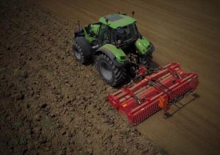 Erpici rotanti Maschio Pantera L 470