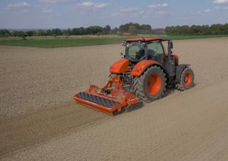 Erpici rotanti Kubota PH1251