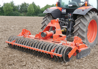 Erpici rotanti Kubota PH2351
