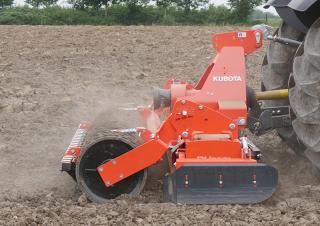 Erpici rotanti Kubota PH2351