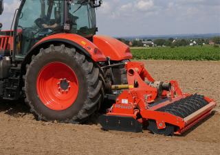 Erpici rotanti Kubota PH3301