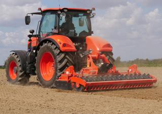 Erpici rotanti Kubota PH3301