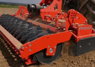 Erpici rotanti Kubota PH3301