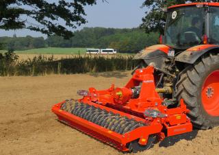 Erpici rotanti Kubota PH3400