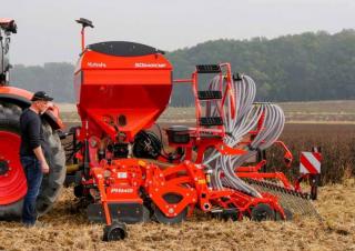 Erpici rotanti Kubota PH3401 