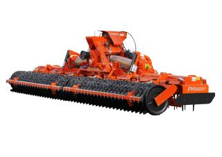 Erpici rotanti Kubota PH3500F 