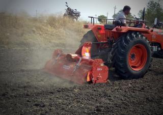 Erpici rotanti Maschio Virat 165