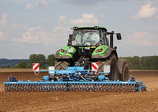 Erpici rotanti Lemken Zirkon 12/400