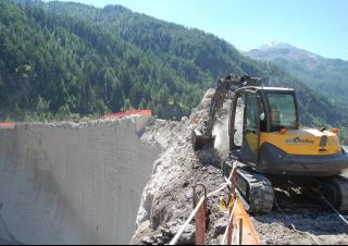 Escavatori cingolati Mecalac 10MCR