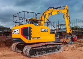 Escavatori cingolati JCB 150X HD