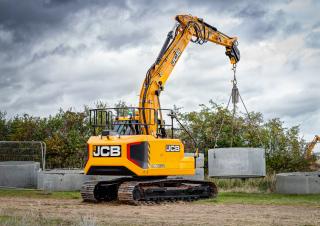 Escavatori cingolati JCB 150X LC