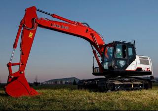 Escavatori cingolati Link-Belt 160 X4
