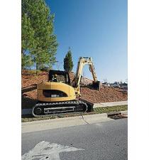 Escavatori cingolati Caterpillar 308D CR