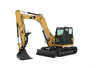 Escavatori cingolati Caterpillar 308E 2 CR