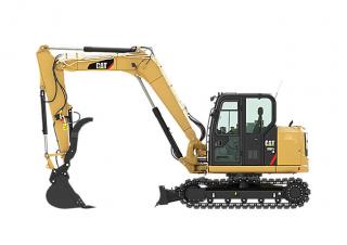 Escavatori cingolati Caterpillar 308E2 CR