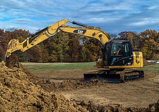 Escavatori cingolati Caterpillar 311F L RR