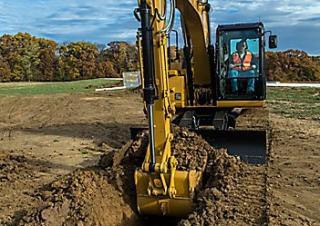 Escavatori cingolati Caterpillar 311 F L RR