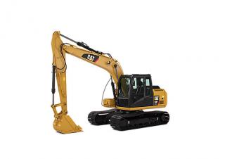Escavatori cingolati Caterpillar 313F GC