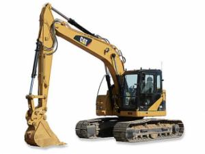 Escavatori cingolati Caterpillar 314D LCR