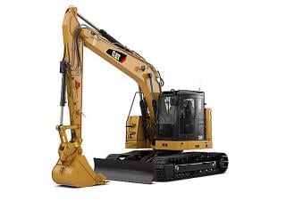 Escavatori cingolati Caterpillar 315F L