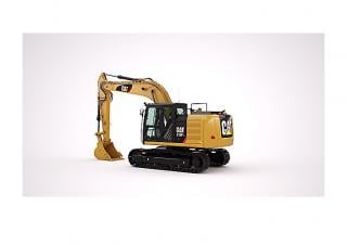Escavatori cingolati Caterpillar 316F L