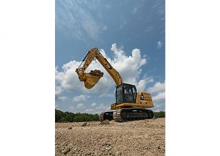 Escavatori cingolati Caterpillar 320GC