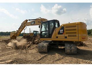 Escavatori cingolati Caterpillar 320GC