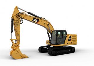 Escavatori cingolati Caterpillar 320GC