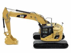 Escavatori cingolati Caterpillar 321D LCR