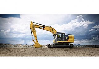 Escavatori cingolati Caterpillar 323F LN