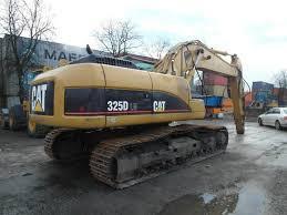 Escavatori cingolati Caterpillar 325D LN