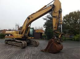 Escavatori cingolati Caterpillar 325D LN