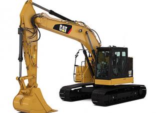 Escavatori cingolati Caterpillar 325F L