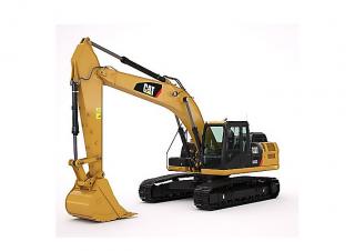Escavatori cingolati Caterpillar 326D2 (Tier 2)