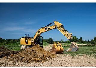 Escavatori cingolati Caterpillar 326F L