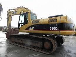 Escavatori cingolati Caterpillar 330 C LN
