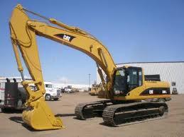 Escavatori cingolati Caterpillar 330 C LN
